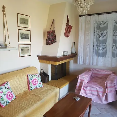 Nagia's Country House Galatas (Poros)