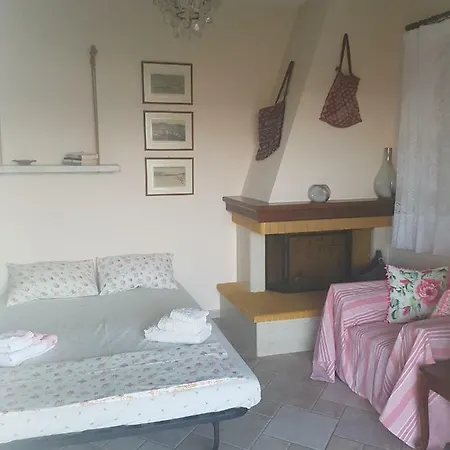 Country house Nagia's Country House *